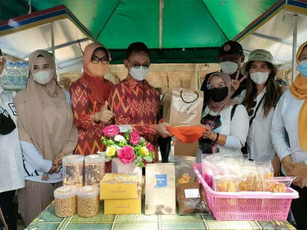 KPKNL Fasilitasi Pemasaran Produk Lewat Platform Lelang, Edi Kamtono: Gairahkan Semangat UMKM