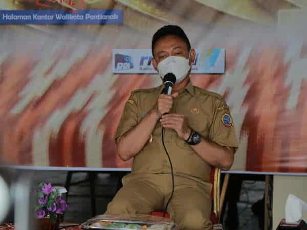 Kasus Covid-19 Turun, Edi Kamtono: Aktivitas Berangsur Pulih dan Ekonomi Tumbuh Kembali