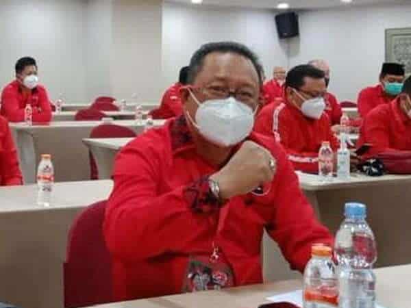 Martinus Sudarno ke Midji: Kalau Tak Mau Dikritik Mundur Saja Jadi Gubernur