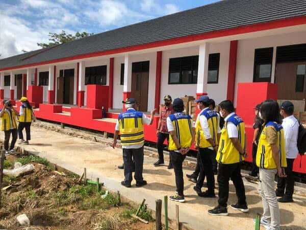 Kapuas Hulu Dibanjiri Pembangunan