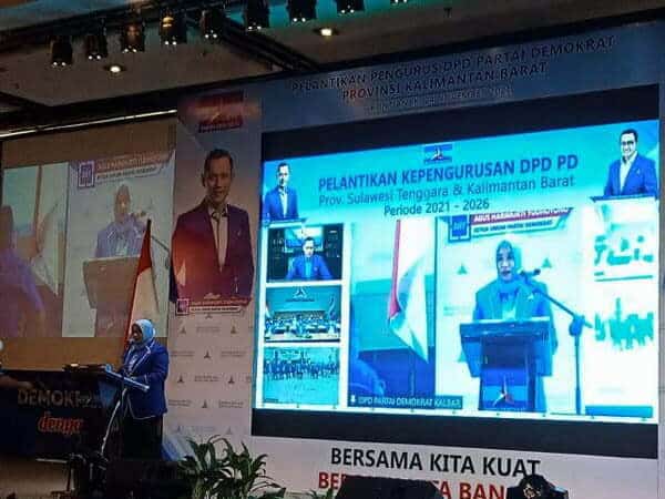 Demokrat Kalbar Siap Rebut Kemenangan Pemilu 2024