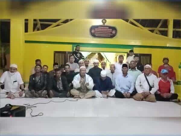 Diaspora Zuriat Alkadrie Minta Ahli Waris Kesultanan Pontianak Ambil Sikap