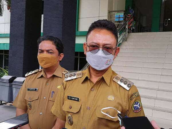 Edi Kamtono: 80 Persen Jalan Lingkungan Dalam Kondisi Mantap