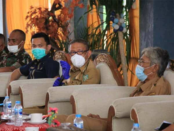 Gubernur Inventarisir Kebutuhan Sintang Pasca Banjir