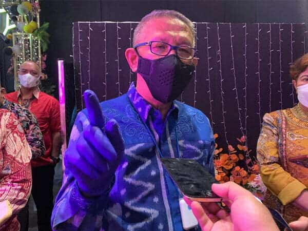 Midji Tak Terima Disebut Martinus Sudarno Tak Serius Tangani Banjir