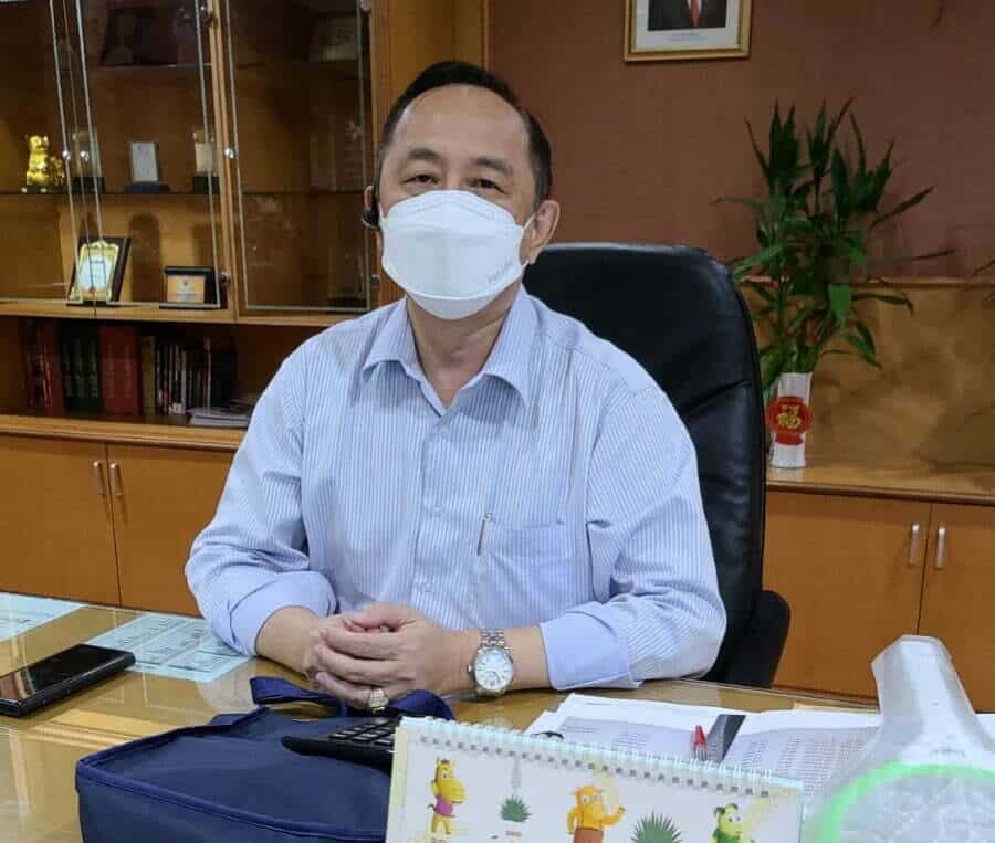 Pengusaha Kalbar Salurkan 3000 Telur Perhari Sampai Banjir Surut