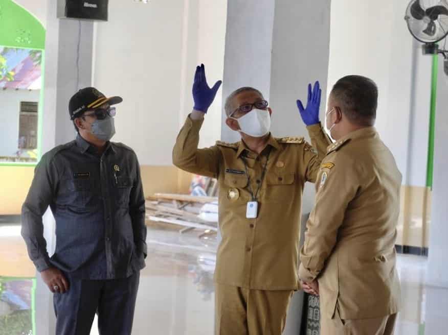 Ritaudin Harap Gubernur Tambah Porsi Anggaran Infrastruktur untuk Melawi