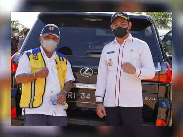 Menteri PUPR Targetkan Pembangunan Ruas Jalan Kapuas Hulu-Batas Kaltim Tuntas 2024