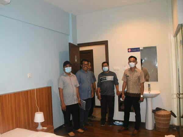 Panitia MTQ XXIX Kalbar Siapkan 14 Hotel untuk Penginapan Kontingen di Sintang