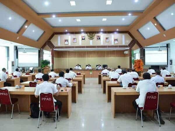 Pemkab Ketapang Gelar Rapat Percepatan Pelaksanaan Pembangunan Tahun 2022