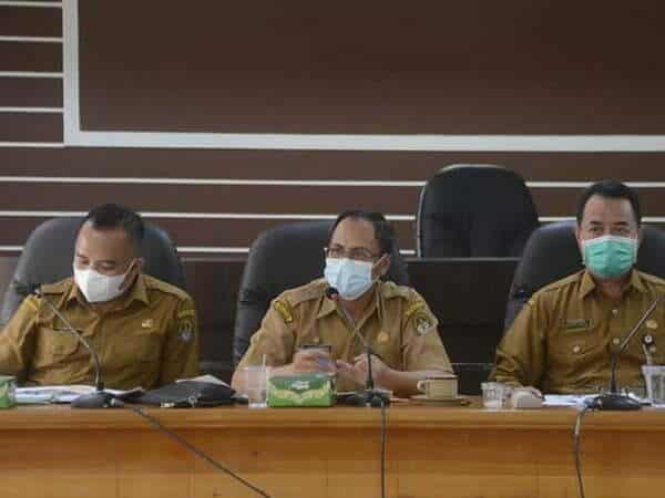 Pemkab Ketapang Gelar Rapat Persiapan Mediasi Persoalan Kisruh HGU Perusahan