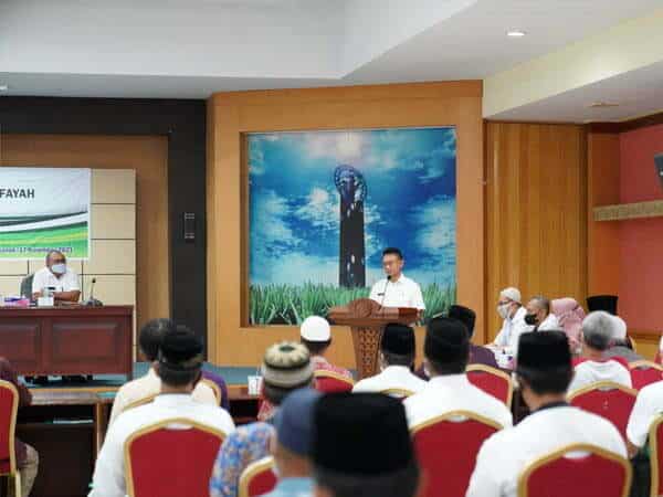 Pemkot Pontianak Gembleng Petugas Fardhu Kifayah