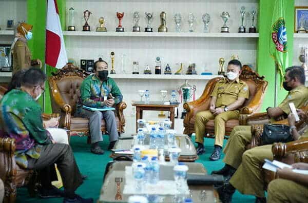 Pemkot Pontianak Siapkan 36 Sekolah Inklusi untuk Anak Berkebutuhan Khusus