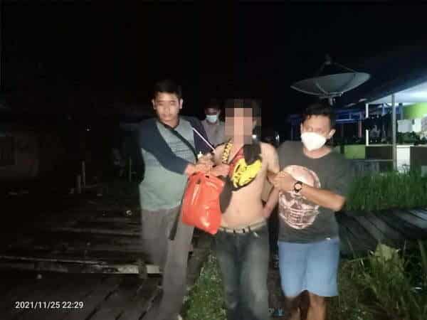 Polisi Ringkus Pelaku Jambret di Jalan Agus Salim Ketapang Kurang Dari 24 Jam