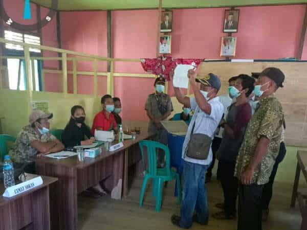 Posisi Kades Kosong, Satu Desa di Melawi Gelar Pilkades PAW