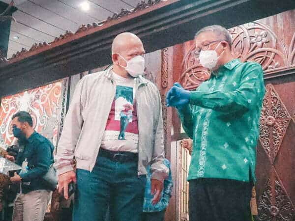 Ketua DPD RI Sebut Sikap Gubernur Sutarmidji ke Perusahaan Sawit Wajar