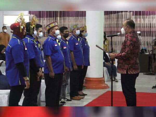 Pro Jokowi, Sekda Harap JLN Bisa Perjuangkan Kepentingan Ketapang