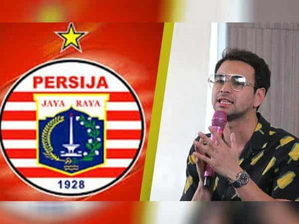 Raffi Ahmad Punya Saham di Persija