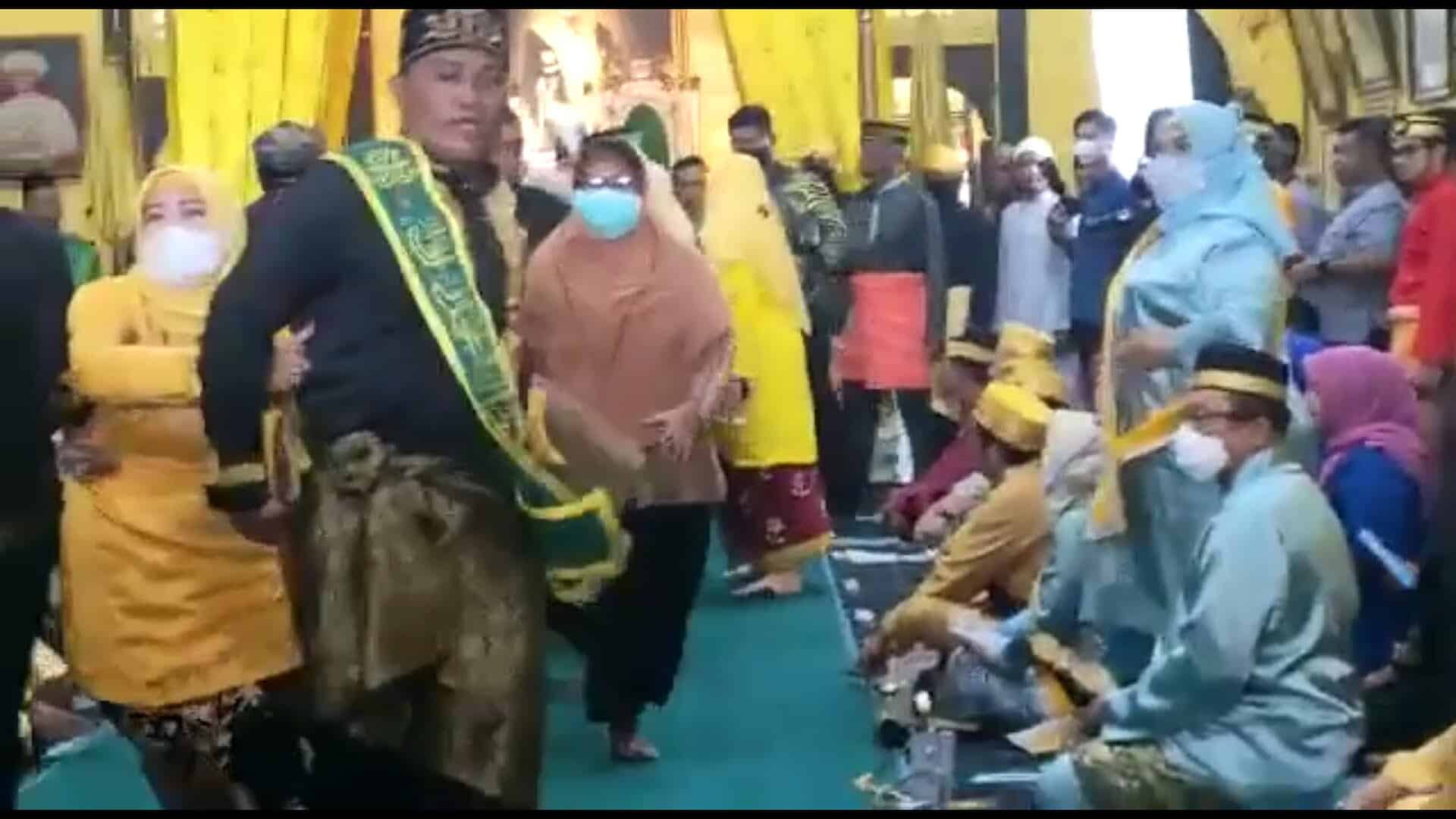 Polisi Periksa Enam Saksi Kasus Dugaan Penganiayaan Ratu Kesultanan Pontianak