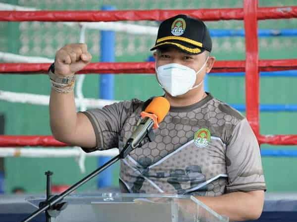 Pemkab Ketapang Berencana Bangun Sasana Tinju di Gor Tentemak
