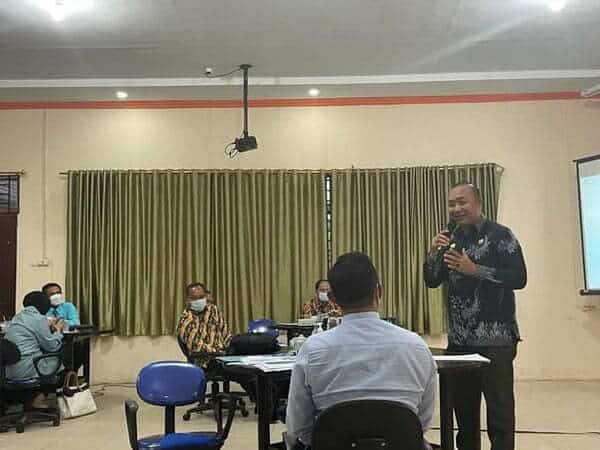 Sekda Sebut Coaching Clinic Dapat Jadi Penggerak Awal Tingkatkan Inovasi Daerah