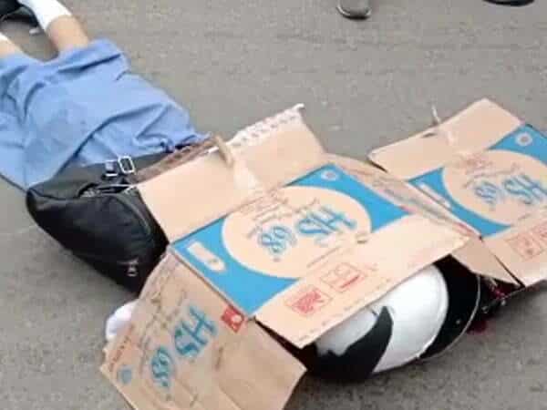 Seorang Pelajar di Ketapang Tewas Dilindas Truk