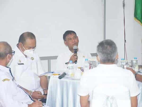 Wabup Farhan Harap Ada Ide Baru Penataan Wajah Kota Ketapang