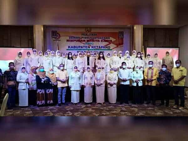 Wabup Farhan Harap Kontribusi HWK untuk Pembangunan Ketapang