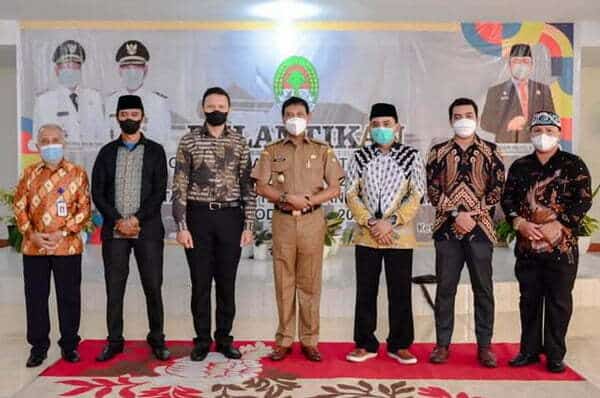 Wabup Farhan Ingatkan Peran Direksi BUMD Sukseskan Visi Misi Pemkab Ketapang