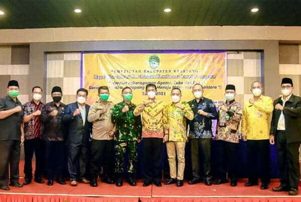 Wabup Farhan: Kerukunan Umat Beragama Modal Dasar Bernegara