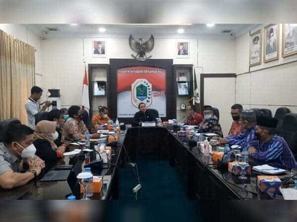 Wabup Wahyudi Sebut MTQ XXIX Kalbar Momentum Harumkan Nama Kapuas Hulu