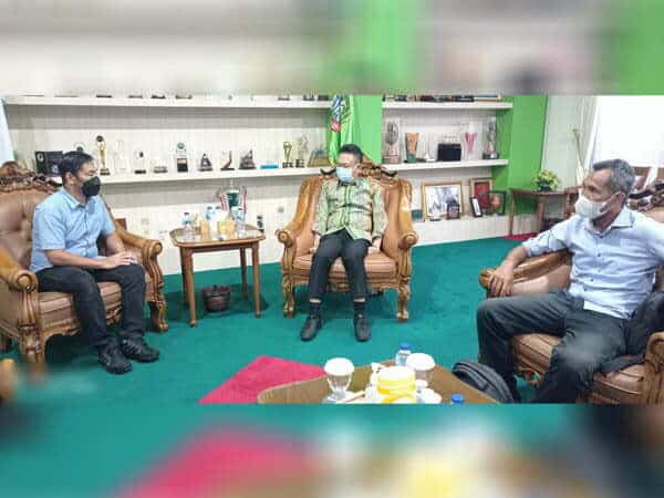 Benahi Persepakbolaan di Pontianak