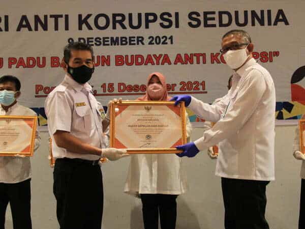 Bersama Bangun Budaya Anti Korupsi