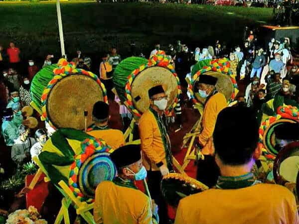 Gubernur Sutarmidji Buka MTQ XXIX Kalbar