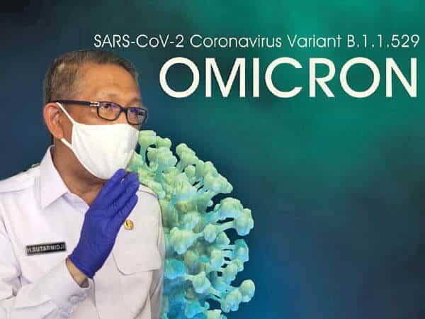 Delapan PMI Probable Omicron Dinyatakan Negatif Covid-19