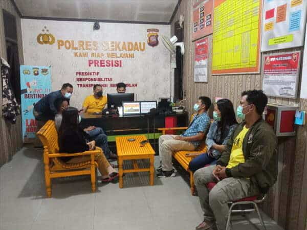 Dua Pasangan Luar Nikah di Sekadau Terjaring Operasi Pekat