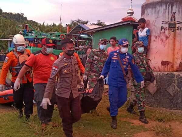 Dua Penumpang Speedboat Terbalik di Sungai Kapuas Ditemukan Meninggal