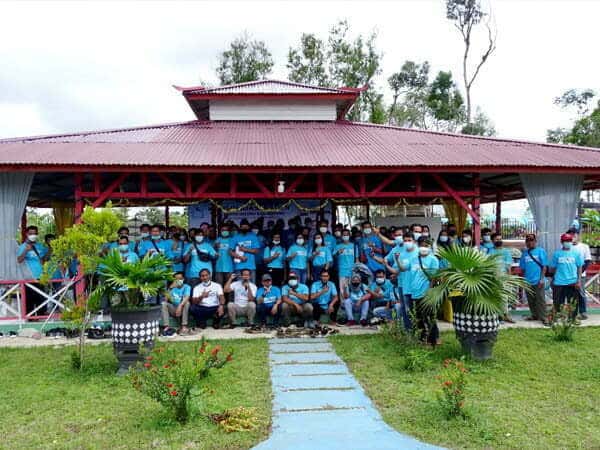 Gelar Konsolidasi Kader, Partai Gelora Sintang Bersiap Hadapi Pemilu 2024