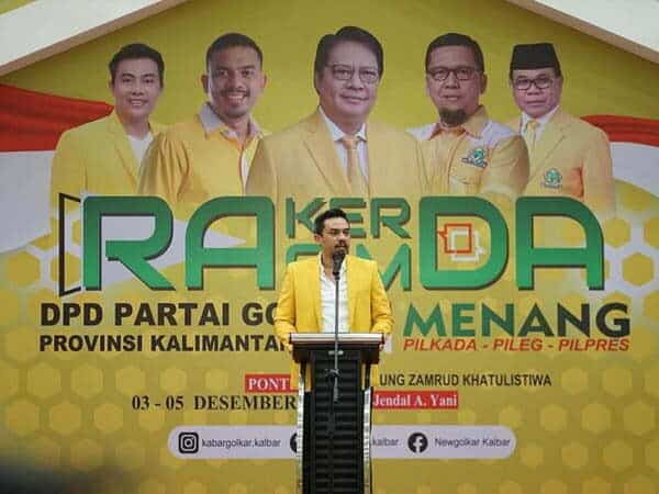 Maman Abdurrahman Pimpin Perolehan Suara DPR RI Dapil Kalbar 1