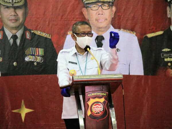 Gubernur Ajak Masyarakat Rayakan Nataru Dengan Aman dan Sehat