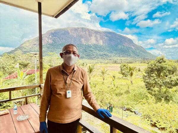 Midji: Warga Sintang Patut Bangga dengan Bukit Kelam yang Mendunia