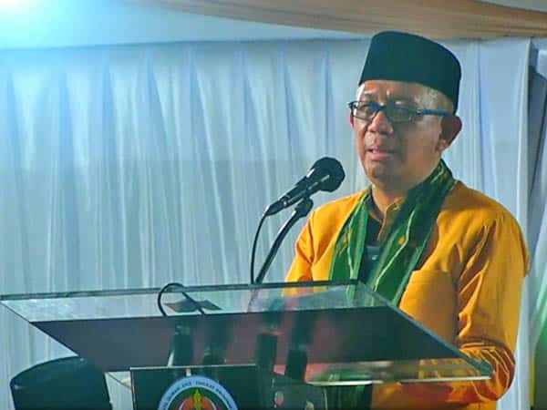 Midji Minta Dewan Hakim MTQ XXIX Kalbar Catat Seluruh Kelemahan Peserta