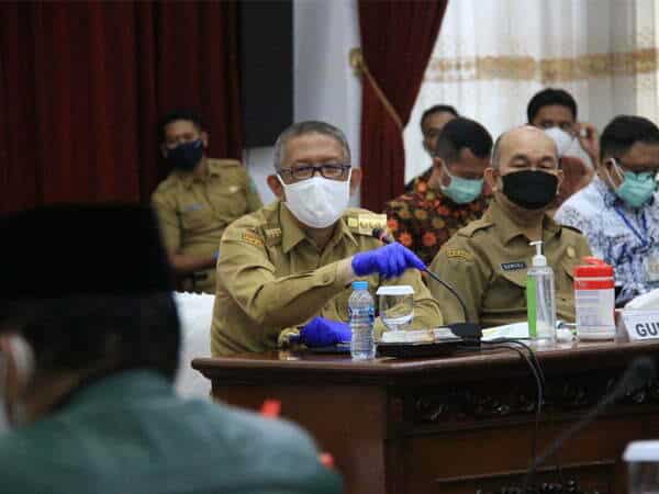 Midji Bersyukur Dana BOS Keluar dari Batang Tubuh APBD Kalbar 2022