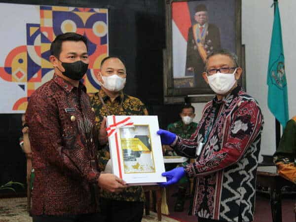 Sutarmidji Minta Pemerintah Daerah Percepat Serapan Anggaran