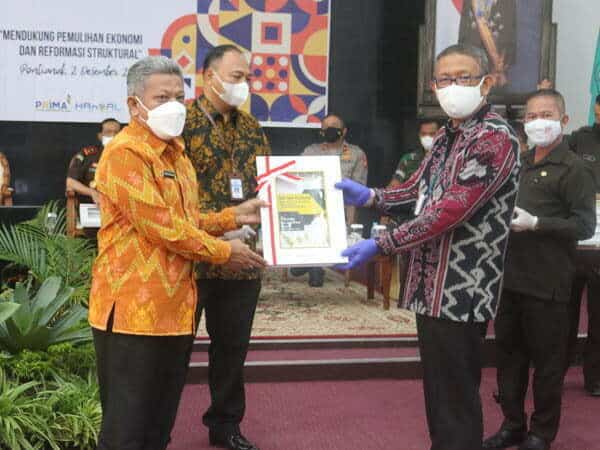 Penjelasan Lengkap Gubernur Soal Bagi Hasil PKB dan BBNKB Kubu Raya