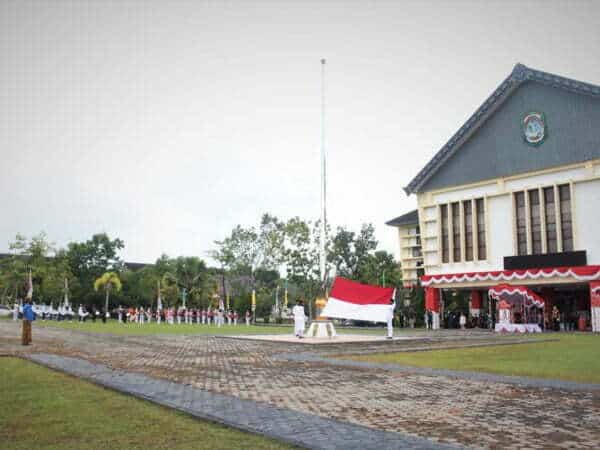 HUT ke-18 Sekadau, Bupati Aron: Usia Muda Penuh Gelora Menuju Kesejahteraan Masyarakat