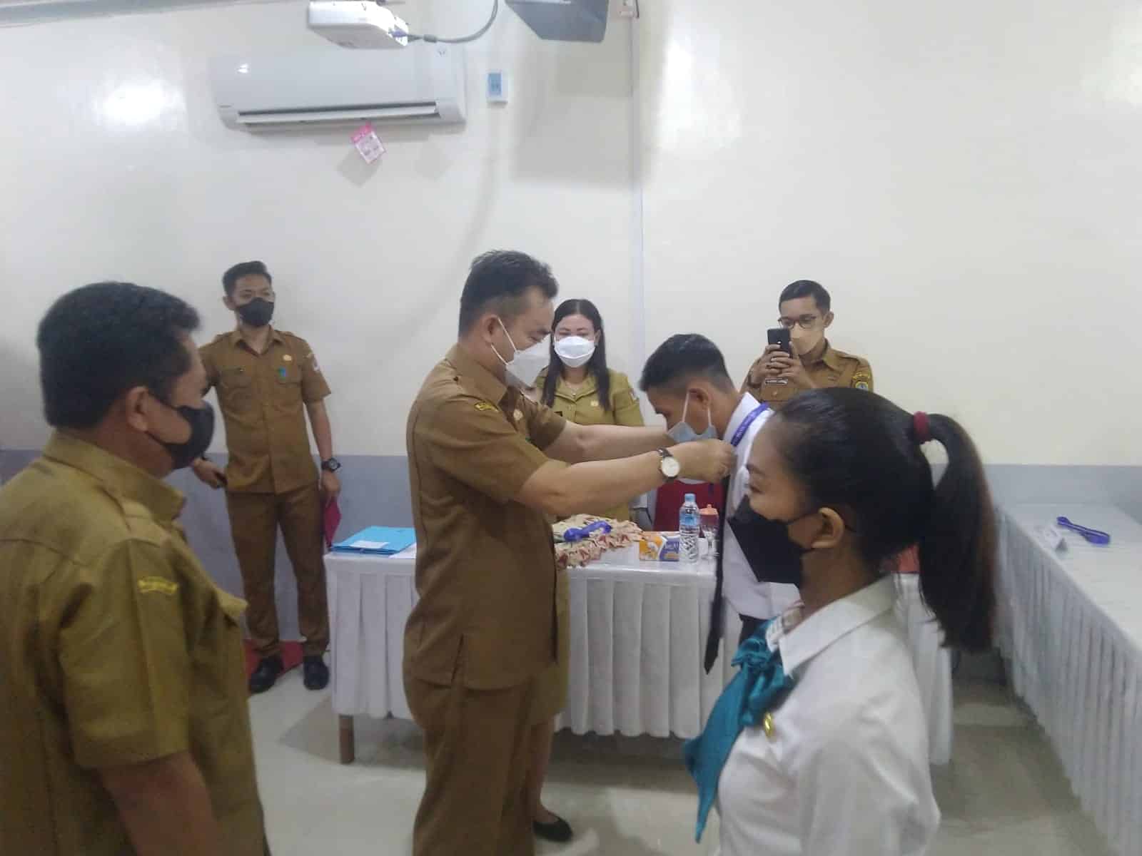 Sekda Melawi Ingatkan PNS Harus Bebas Intervensi Politik