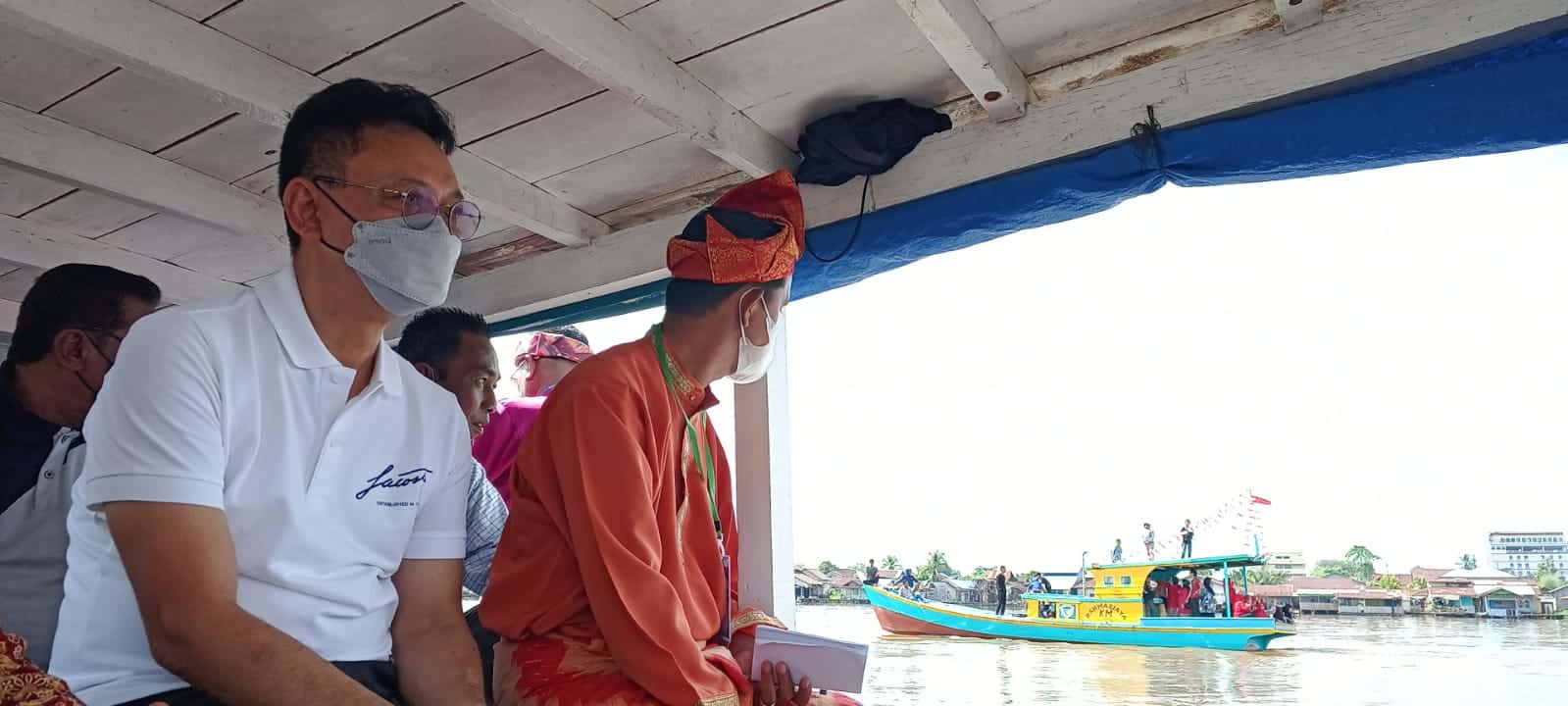 Kampung Nelayan Banjar Serasan Bakal Jadi Destinasi Wisata Baru