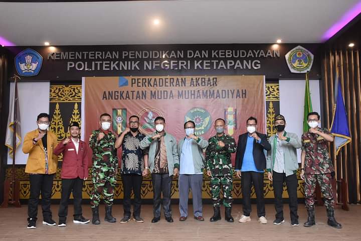 Wabup Farhan Harap Banom Muhammadiyah terus Maju dan Berkembang