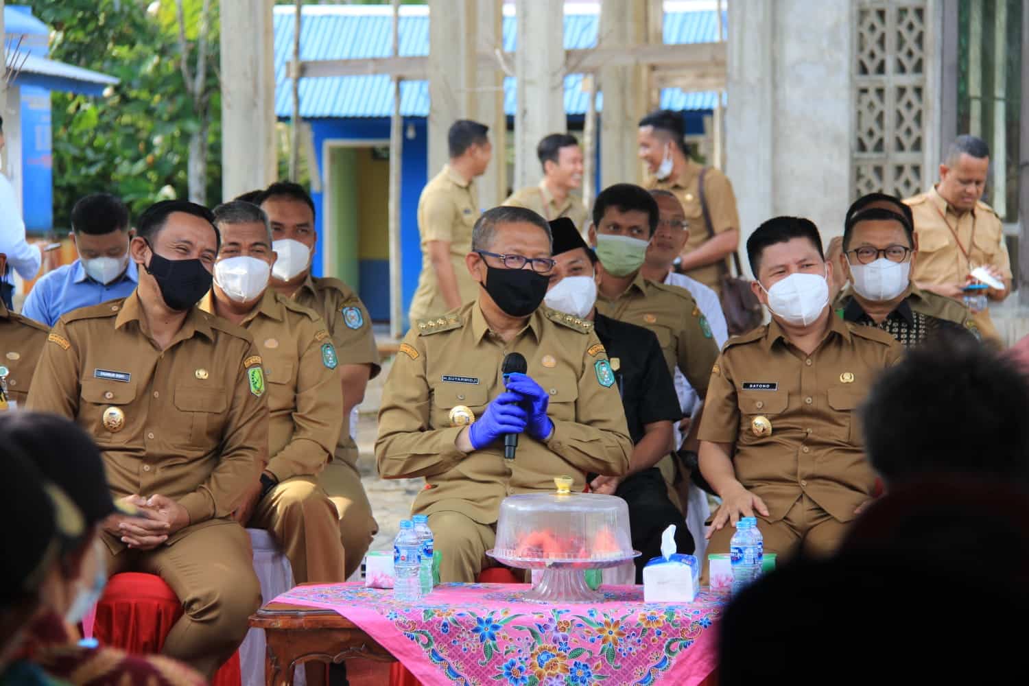 Bupati Satono Ucap Syukur Sambas Dapat Atensi Gubernur Sutarmidji